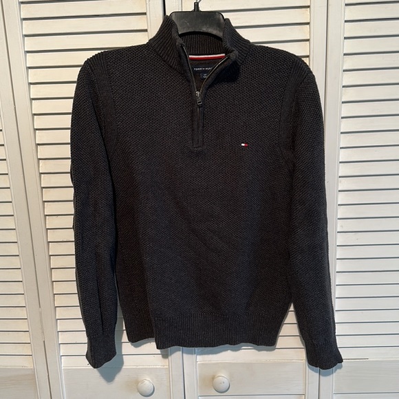 Tommy Hilfiger sweater men’s - Picture 3 of 4